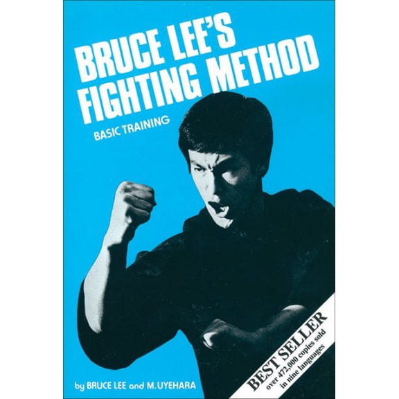 Pre-Owned Bruce Lee's Fighting Method Basic Training, Vol. 2, 9780897500517, 0897500512, Paperback,
