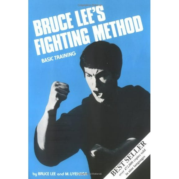 Pre-Owned Bruce Lee's Fighting Method Basic Training, Vol. 2 (Paperback) 0897500512 9780897500517