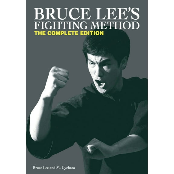 Bruce Lee's Fighting Method, (Hardcover)