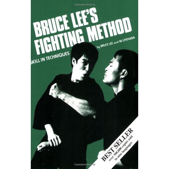 Pre-Owned Bruce Lee's Fighting Method, Vol. 3: Volume 3 (Paperback) 0897500520 9780897500524
