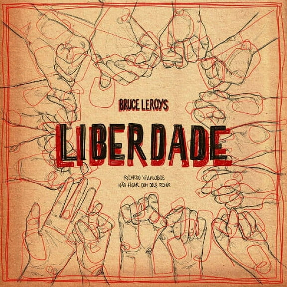 Bruce Leroys - Liberdade - Music & Performance - Vinyl