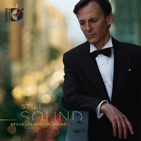 Bruce Levingston - Still Sound - Music & Performance - CD