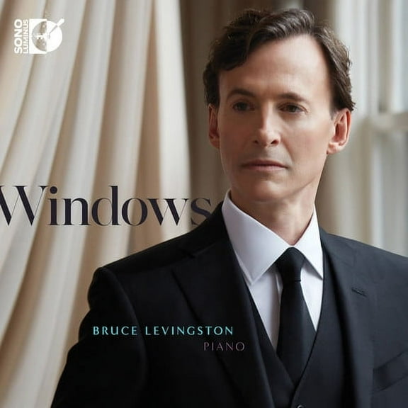 Bruce / Levingston - Windows - Music & Performance - CD