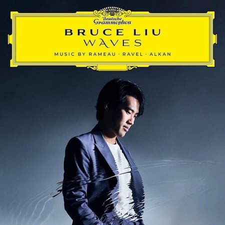 Bruce Liu - Waves: Music By Rameau, Ravel, Alkan - Music & Performance - Vinyl