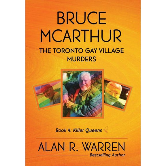 Bruce McArthur: The Toronto Gay Village Murders, (Hardcover)