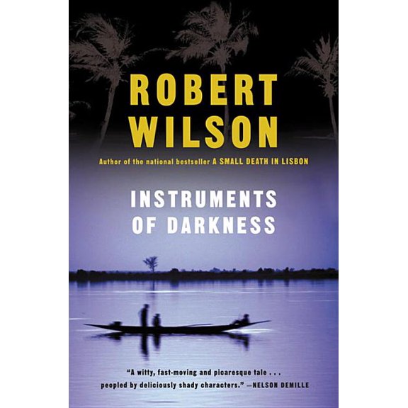 Bruce Medway Mysteries: Instruments of Darkness (Paperback)