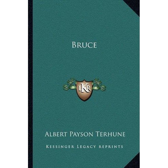 Bruce (Paperback)