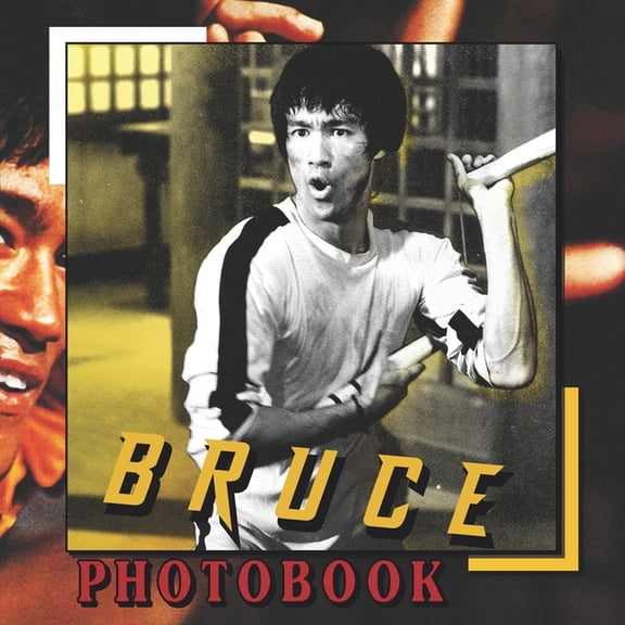 Bruce Photobook: A collection Of Captivating Photos, (Paperback)