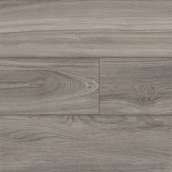 Bruce Rfhy70l0e Watertek 7" X 60" Smooth Vinyl Flooring - Fog