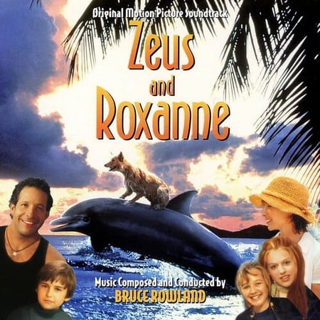Bruce Rowland - Zeus And Roxanne Soundtrack - Music & Performance - CD