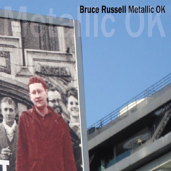 Bruce Russell - Metallic Ok - Music & Performance - CD