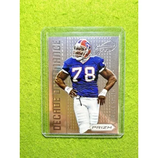Bruce Smith - Fan Shop