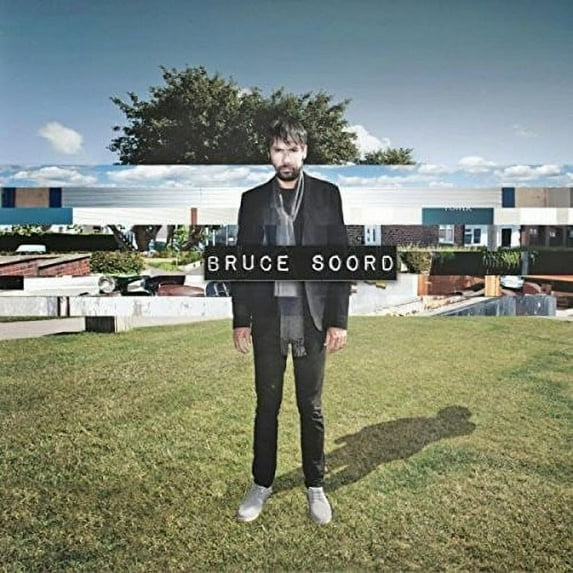Bruce Soord - Bruce Soord - Rock - CD