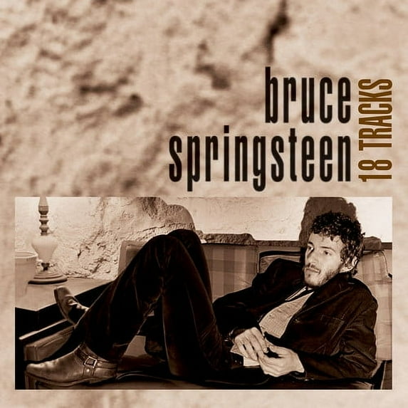 Bruce Springsteen - 18 Tracks - Music & Performance - CD