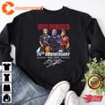 Bruce Springsteen 2023 Tour Thank You For The Memories Fan Shirt
