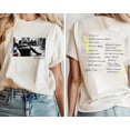 thumbnail image 1 of Bruce Springsteen Best Of Bruce Springsteen White Tee T-shirt Sizes S-5XL Goldengate, 1 of 5