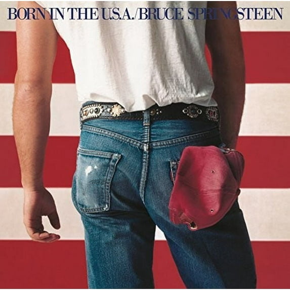 Bruce Springsteen - Born In The U.S.A. - Music & Performance - CD