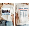 thumbnail image 1 of Bruce Springsteen Born In The White Tee T-shirt Sizes S-5XL Goldengate, 1 of 5