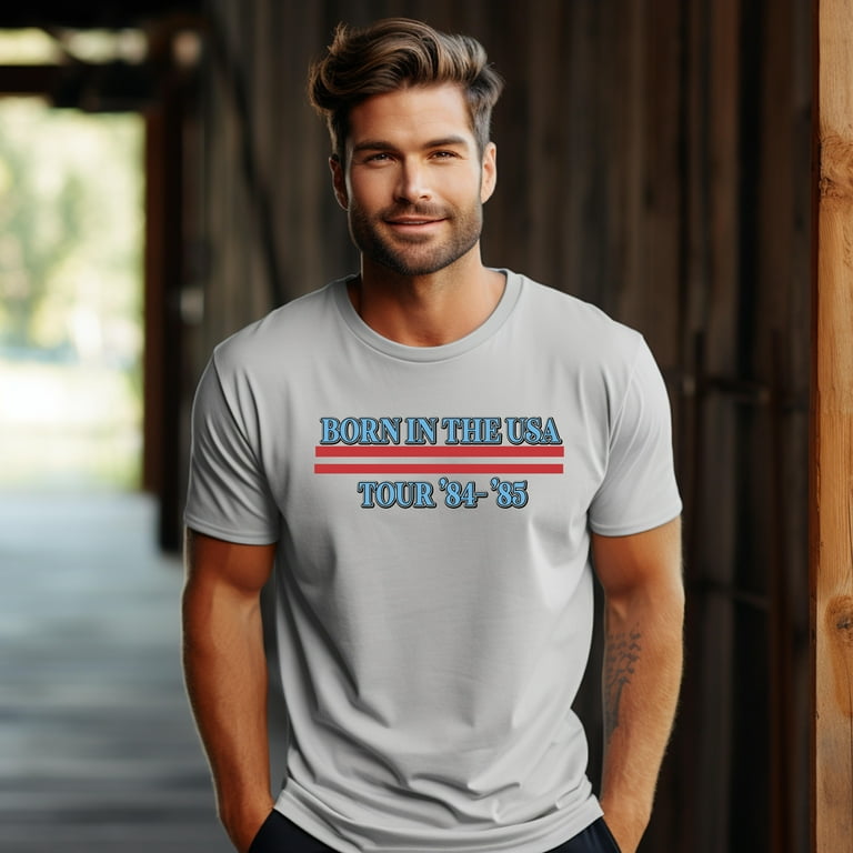 Shirt bruce springsteen cheap