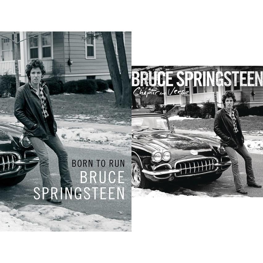 2LP 帯付 Bruce Springsteen ‘Chapter Verse’ Chapter and Verse by Bruce Springsteen (Record, 2016) for sale
