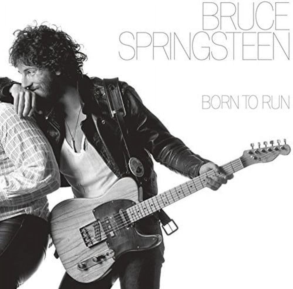 英国盤 Springsteen Born to Run Bruce Springsteen, CD, Born to Run, Remastered Edition - Walmart.com