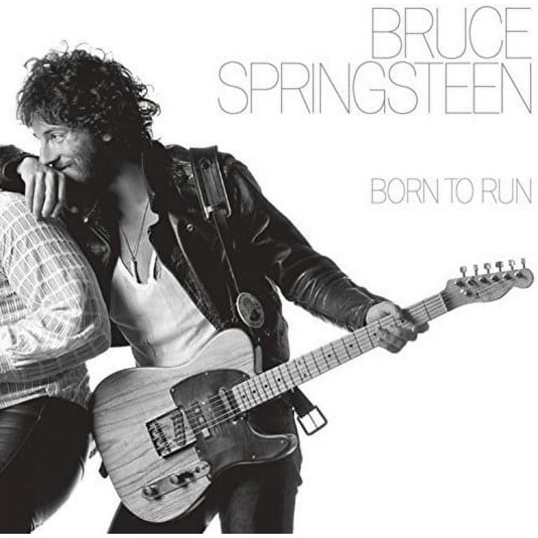 Bruce Springsteen, CD, Born to Run, Remastered Edition - Walmart.com