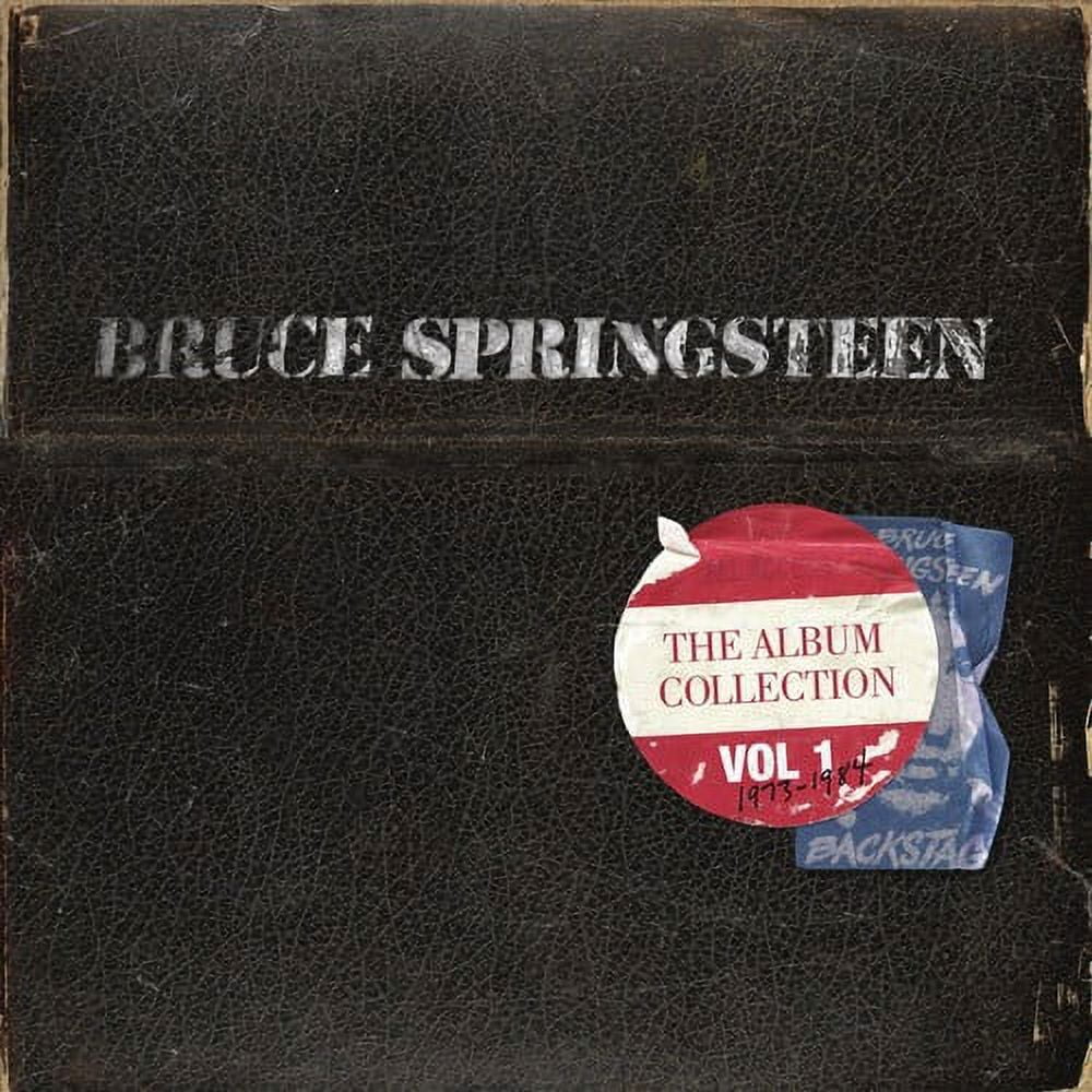 Bruce Springsteen - Bruce Springsteen: Album Collection Vol