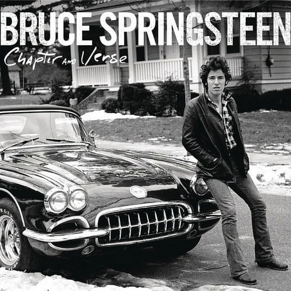 Bruce Springsteen - Chapter And Verse - Music & Performance - CD