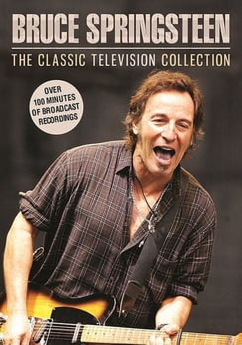 Bruce Springsteen: Classic Television Collection (DVD)