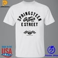 Bruce Springsteen & E Street Band World Tour 2024 Madrid Spain Shirt