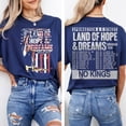 thumbnail image 1 of Bruce Springsteen & E Street Band World Tour 2026 T-shirt Sizes S-5XL, 1 of 5