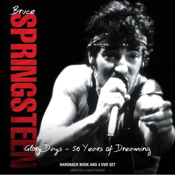 Bruce Springsteen Glory Days - 50 Years of Dreaming (Other)
