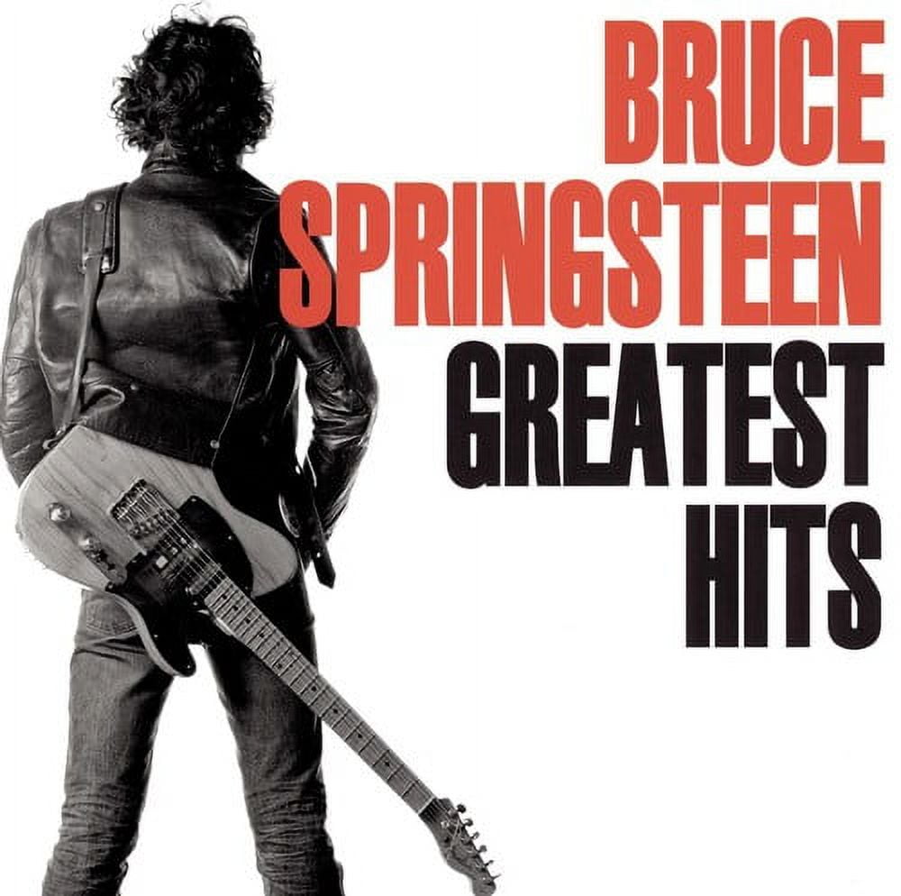 BRUCE SPRINGSTEEN GREATEST HITS ※MDです Bruce-Springsteen-Greatest-