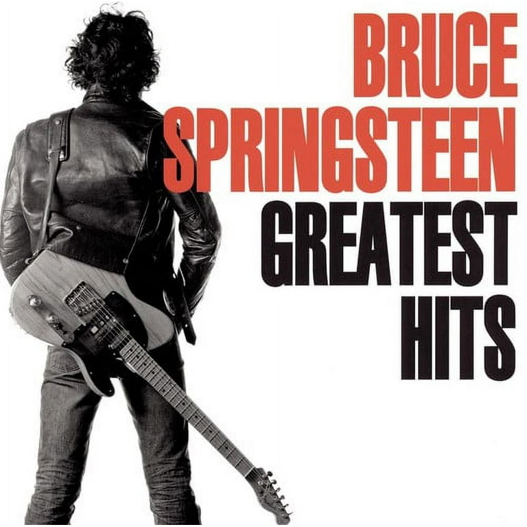 BRUCE SPRINGSTEEN GREATEST HITS ※MDです Bruce Springsteen - Greatest Hits - Amazon.com Music
