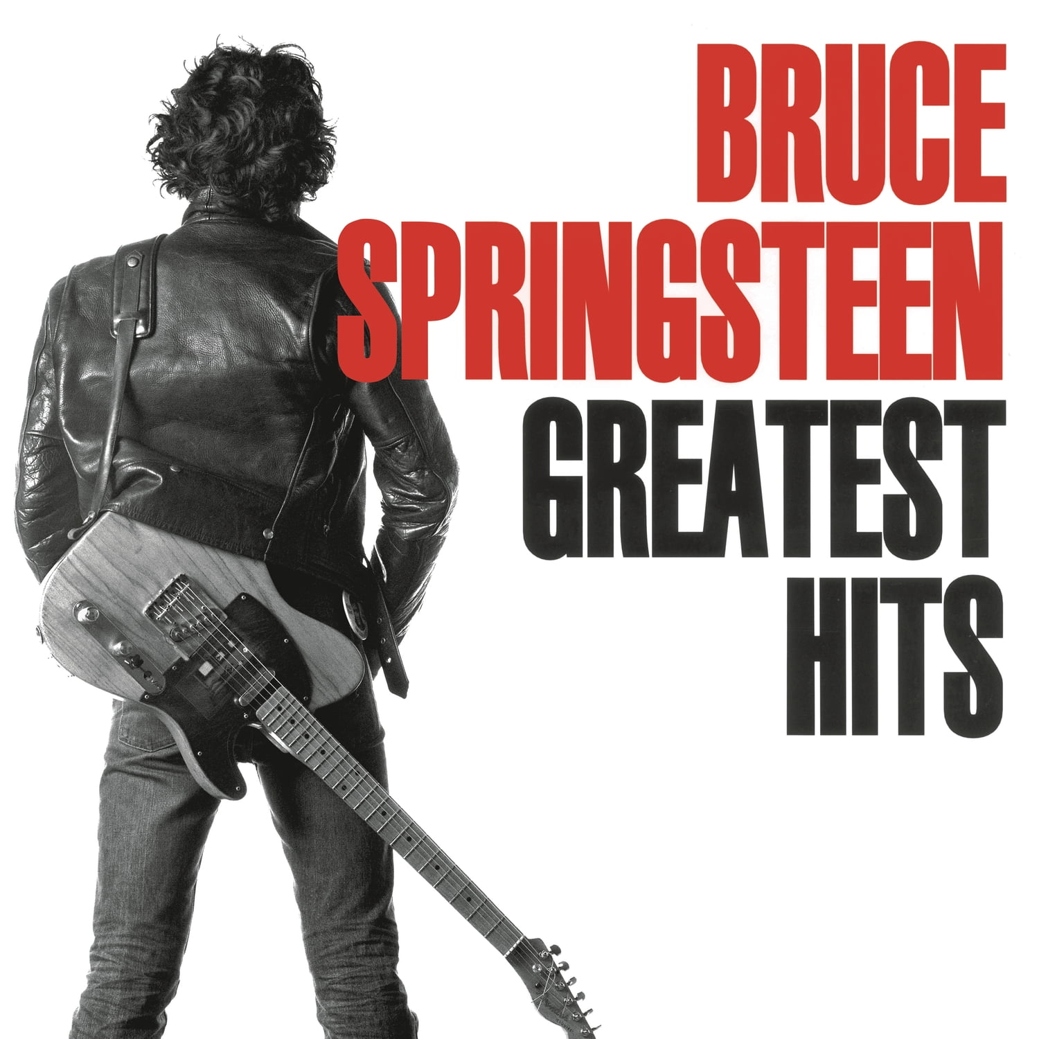 Springsteen Bruce Greatest Hits Music CD Vinyl ブルース