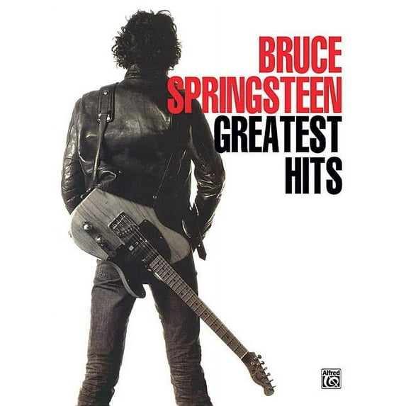 Bruce Springsteen -- Greatest Hits: Piano/Vocal/Chords, (Paperback)
