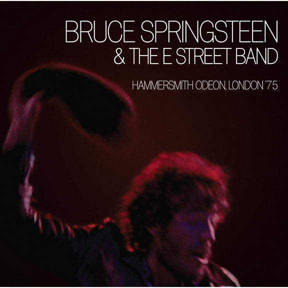 Pre-Owned Bruce Springsteen - Hammersmith Odeon, Live '75 - Rock - CD