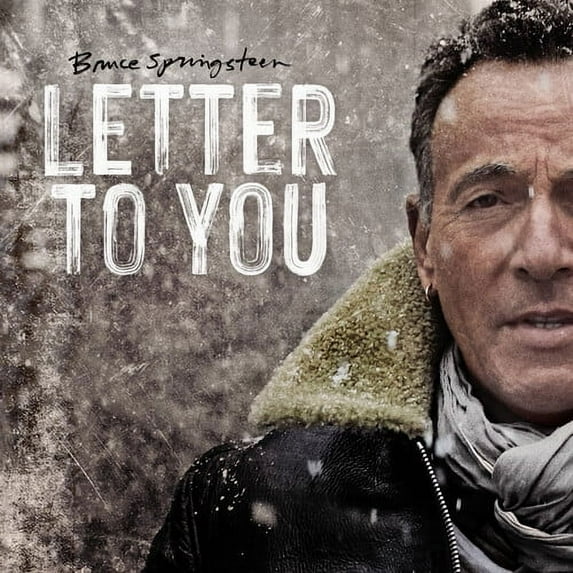 Bruce Springsteen - Letter To You - Music & Performance - CD