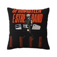 Bruce Springsteen Linen Decorative Double Sided Throw Pillow Covers