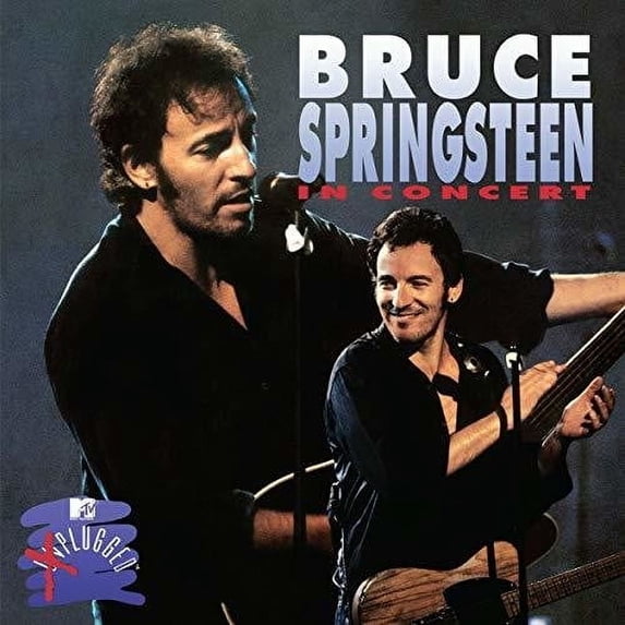 Bruce Springsteen - MTV Plugged - Music & Performance - Vinyl