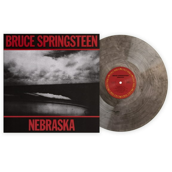Bruce Springsteen Nebraska LP