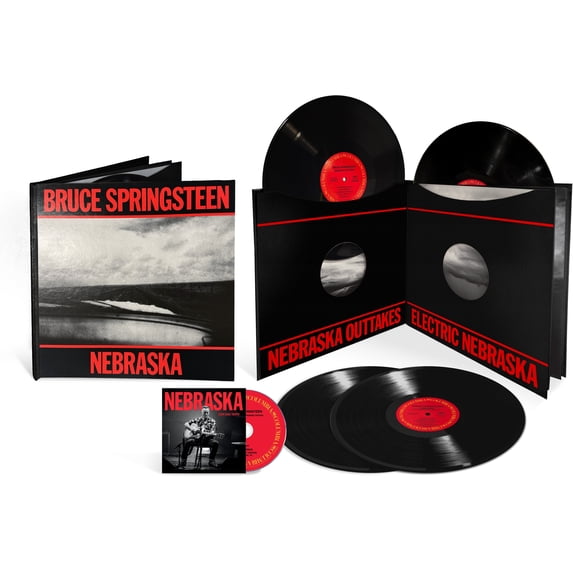 Bruce Springsteen - Nebraska - Music & Performance - Vinyl