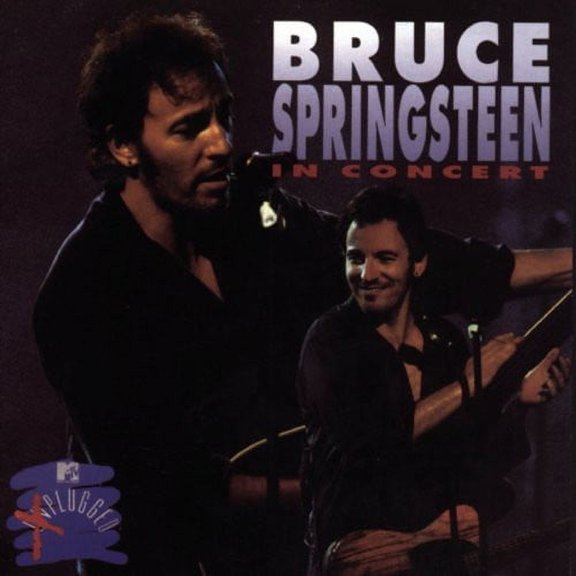 Bruce Springsteen - Plugged - In Concert - Music & Performance - CD