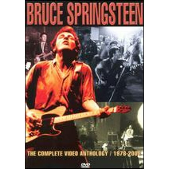 Pre-Owned Bruce Springsteen - The Complete Video Anthology / 1978-2000 (2xDVD) (M)