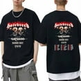 Hatebreed 30th Anniversary North American Tour Shirt, Hatebreed Band