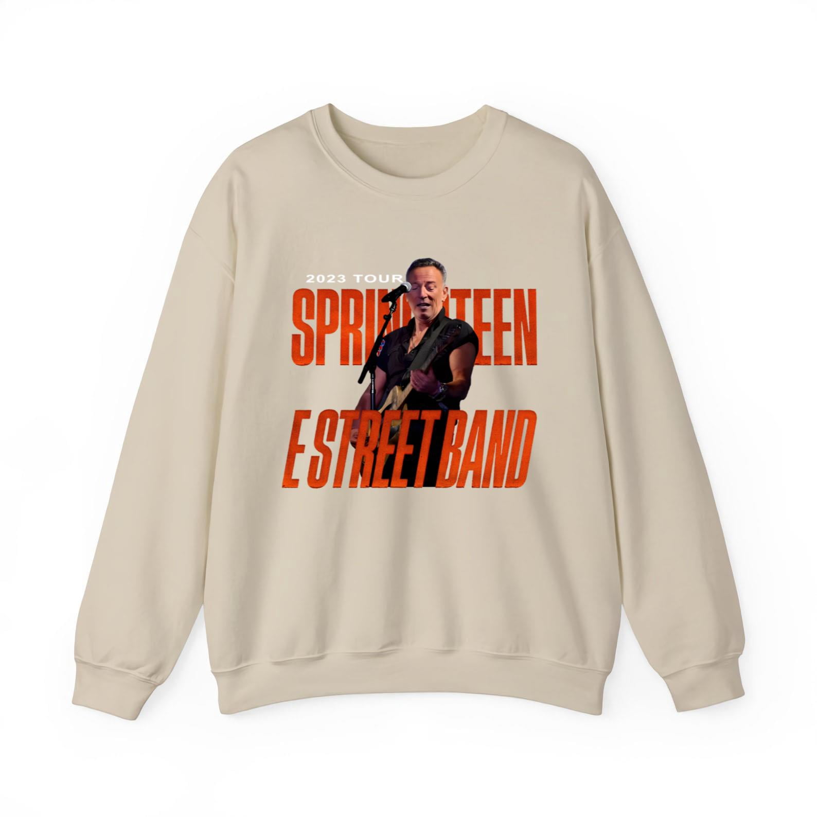 Bruce Springsteen The E Street Band Tour Dates Shirt Bruce Springsteen bruce-springsteen-the-e-street-band-tour-dates-shirt-bruce-springsteen