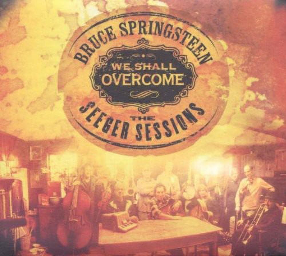 PID Bruce Springsteen - We Shall Overcome Seeger Sessions - Music & Performance - CD
