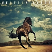 Bruce Springsteen - Western Stars - Music & Performance - CD