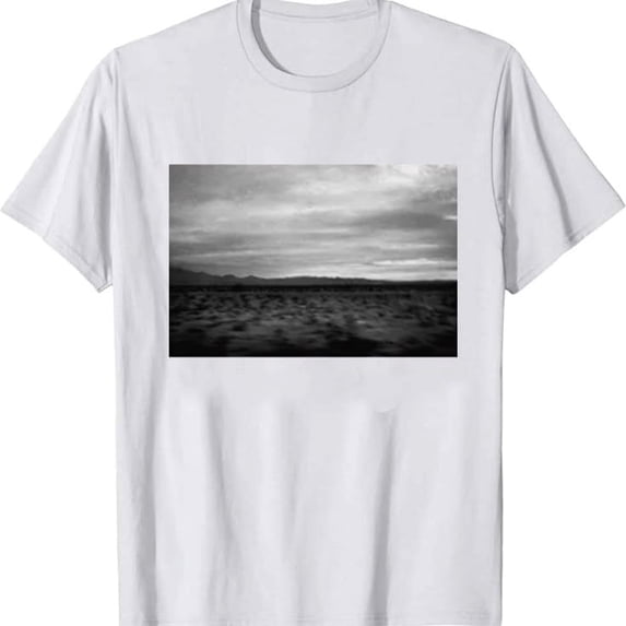 Bruce Springsteen Western Stars White Tee T-shirt Sizes S-5XL Goldengate