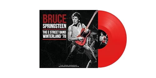 Bruce Springsteen Vinile Bruce Springsteen - Winterland 78 (Vinyl Record)